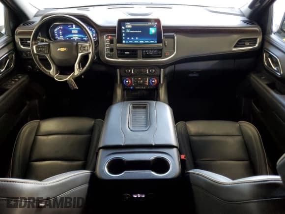 ✅ 2023 Chevrolet Suburban Premier • VIN: 1GNSCFKD4PR193723 • Lot: 86699315. Listed on Copart with 71,668 mi. Free auction sales archive from the USA and detailed vehicle history report at DreamBid. Image 8.