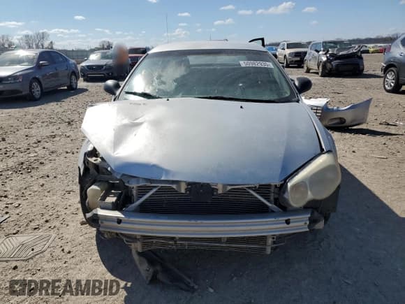 ✅ 2006 Chrysler Sebring Touring • VIN: 1C3EL56R16N191461 • Lot: 50982935. Listed on Copart with 197,167 mi. Free auction sales archive from the USA and detailed vehicle history report at DreamBid. Image 5.