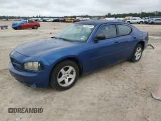 2009 Dodge Charger SE с VIN 2B3KA43D49H616290, выставлен на аукционе Copart как лот 78732244 с пробегом 161 053 миль миль и Чистый • Clean title. История ставок и продаж доступна на DreamBid. Изображение 1.