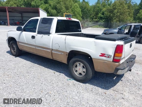 ✅ 1999 GMC Sierra 1500 SLE • VIN: 1GTEK19T2XZ508222 • Лот: 43146782. Опубликован ранее на IAAI с пробегом 237 235 миль. Бесплатный доступ к архиву аукционных продаж из США и подробный отчёт об истории автомобиля на DreamBid. Изображение 3.