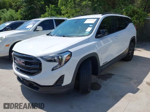 ✅ 2021 GMC Terrain SLE • VIN: 3GKALMEV5ML369778 • Lot: 43014967. Wystawiony na IAAI z przebiegiem 131 652 mil. Bezpłatny archiwum sprzedaży aukcyjnych z USA i szczegółowy raport historii pojazdu na DreamBid. Zdjęcie 17.