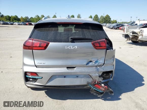 ✅ 2022 Kia Niro S • VIN: KNDCC3LG9N5140900 • Лот: 71277015. Опубликован ранее на Copart с пробегом 152 364 миль. Бесплатный доступ к архиву аукционных продаж из США и подробный отчёт об истории автомобиля на DreamBid. Изображение 6.