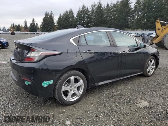 ✅ 2016 Chevrolet Volt LT • VIN: 1G1RC6S50GU133945 • Lot: 78315424. Wystawiony na Copart z przebiegiem 83 356 mil. Bezpłatny archiwum sprzedaży aukcyjnych z USA i szczegółowy raport historii pojazdu na DreamBid. Zdjęcie 3.