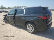 ✅ 2022 Chevrolet Traverse LS • VIN: 1GNERFKW1NJ101766 • Lot: 68106834. Wystawiony na Copart z przebiegiem 15 594 mil. Bezpłatny archiwum sprzedaży aukcyjnych z USA i szczegółowy raport historii pojazdu na DreamBid. Zdjęcie 2.