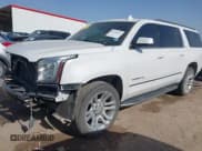 ✅ 2017 GMC Yukon XL SLT • VIN: 1GKS1GKCXHR135519 • Lot: 42244028. Listed on IAAI with 185,686 mi. Free auction sales archive from the USA and detailed vehicle history report at DreamBid. Image 2.