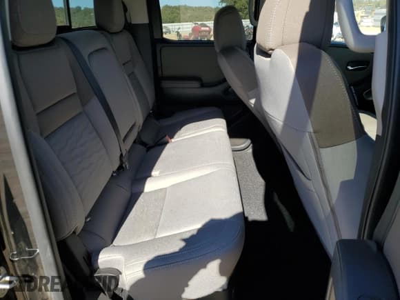 ✅ 2023 Nissan Frontier Pro-4X • VIN: 1N6ED1EK6PN668311 • Лот: 69564595. Опубликован ранее на Copart с пробегом 20 149 миль. Бесплатный доступ к архиву аукционных продаж из США и подробный отчёт об истории автомобиля на DreamBid. Изображение 10.