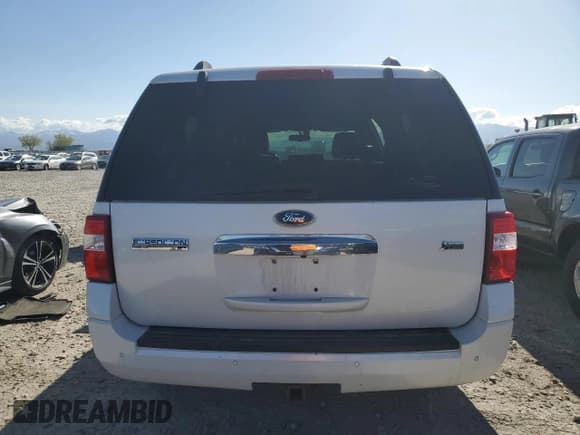 ✅ 2011 Ford Expedition Max Limited • VIN: 1FMJK2A5XBEF21216 • Lot: 53281375. Listed on Copart with 200,215 mi. Free auction sales archive from the USA and detailed vehicle history report at DreamBid. Image 6.