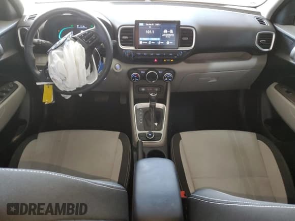 ✅ 2024 Hyundai Venue SEL • VIN: KMHRC8A35RU285446 • Lot: 51010505. Wystawiony na Copart z przebiegiem 33 792 mil. Bezpłatny archiwum sprzedaży aukcyjnych z USA i szczegółowy raport historii pojazdu na DreamBid. Zdjęcie 8.