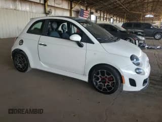 ✅ 2013 FIAT 500 Turbo Cattiva • VIN: 3C3CFFHH3DT573772 • Lot: 91402445. Wystawiony na Copart z przebiegiem 115 029 mil. Bezpłatny archiwum sprzedaży aukcyjnych z USA i szczegółowy raport historii pojazdu na DreamBid. Zdjęcie 4.