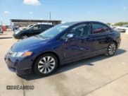 ✅ 2011 Honda Civic EX • VIN: 2HGFA1F87BH500215 • Lot: 84655945. Listed on Copart with Not provided. Free auction sales archive from the USA and detailed vehicle history report at DreamBid. Image 1.
