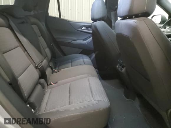 ✅ 2025 Chevrolet Equinox FWD LT • VIN: 3GNAXHEG0SL307587 • Lot: 67585075. Wystawiony na Copart z przebiegiem 5 604 mil. Bezpłatny archiwum sprzedaży aukcyjnych z USA i szczegółowy raport historii pojazdu na DreamBid. Zdjęcie 11.