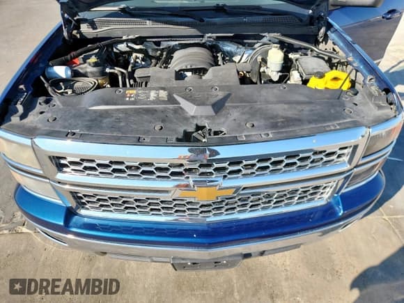 ✅ 2015 Chevrolet Silverado 1500 LT • VIN: 3GCPCREC7FG289623 • Lot: 82438895. Listed on Copart with 203,922 mi. Free auction sales archive from the USA and detailed vehicle history report at DreamBid. Image 11.