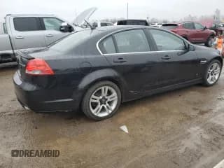 ✅ 2009 Pontiac G8 • VIN: 6G2ER57719L184203 • Лот: 84380324. Опубликован ранее на Copart с пробегом 122 979 миль. Бесплатный доступ к архиву аукционных продаж из США и подробный отчёт об истории автомобиля на DreamBid. Изображение 3.