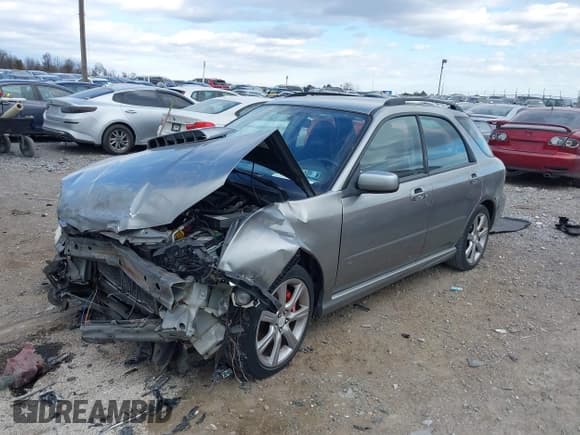 ✅ 2007 Subaru Impreza WRX Ltd • VIN: JF1GG74677G805096 • Lot: 43660307. Wystawiony na IAAI z przebiegiem 172 611 mil. Bezpłatny archiwum sprzedaży aukcyjnych z USA i szczegółowy raport historii pojazdu na DreamBid. Zdjęcie 17.