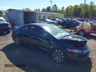 ✅ 2007 Honda Civic Si • VIN: 2HGFG21587H705258 • Lot: 43488173. Wystawiony na IAAI z przebiegiem 100 817 mil. Bezpłatny archiwum sprzedaży aukcyjnych z USA i szczegółowy raport historii pojazdu na DreamBid. Zdjęcie 1.