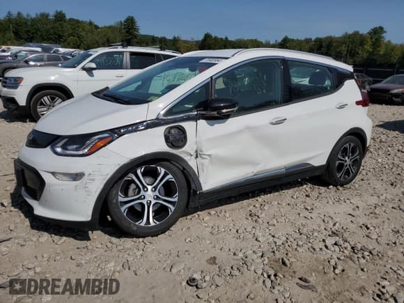 ✅ 2019 Chevrolet Bolt EV Premier • VIN: 1G1FZ6S04K4142694 • Lot: 70908964. Wystawiony na Copart z przebiegiem 63 442 mil. Bezpłatny archiwum sprzedaży aukcyjnych z USA i szczegółowy raport historii pojazdu na DreamBid. Zdjęcie 1.