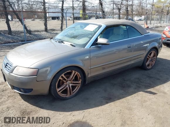 ✅ 2004 Audi A4 1.8T • VIN: WAUAC48H14K018219 • Lot: 41797731. Listed on IAAI with 70,839 mi. Free auction sales archive from the USA and detailed vehicle history report at DreamBid. Image 2.