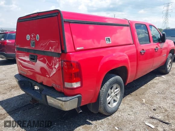 ✅ 2012 GMC Sierra 1500 SLE • VIN: 3GTP2VE7XCG292462 • Lot: 42376432. Wystawiony na IAAI z przebiegiem 190 485 mil. Bezpłatny archiwum sprzedaży aukcyjnych z USA i szczegółowy raport historii pojazdu na DreamBid. Zdjęcie 4.