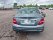 ✅ 2012 Mercedes-Benz C 300 Sport • VIN: WDDGF8BB6CA697821 • Lot: 42347842. Listed on IAAI with 106,745 mi. Free auction sales archive from the USA and detailed vehicle history report at DreamBid. Image 17.