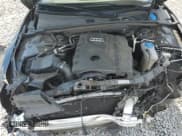 ✅ 2014 Audi A5 Premium Plus • VIN: WAULFAFH3EN010835 • Lot: 71512005. Listed on Copart with 64,058 mi. Free auction sales archive from the USA and detailed vehicle history report at DreamBid. Image 11.