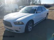 ✅ 2014 Dodge Charger Police • VIN: 2C3CDXAT2EH350711 • Lot: 43688159. Listed on IAAI with 128,318 mi. Free auction sales archive from the USA and detailed vehicle history report at DreamBid. Image 2.