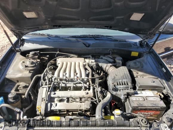 ✅ 2004 Hyundai Sonata GLS • VIN: KMHWF35HX4A065474 • Lot: 61205025. Listed on Copart with 124,831 mi. Free auction sales archive from the USA and detailed vehicle history report at DreamBid. Image 11.