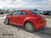 ✅ 2014 Volkswagen Beetle 2.5L • VIN: 3VWHX7AT8EM628972 • Lot: 60691035. Listed on Copart with Not provided. Free auction sales archive from the USA and detailed vehicle history report at DreamBid. Image 2.