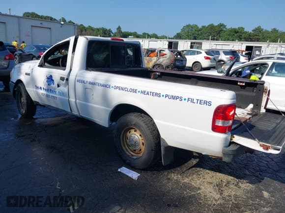 ✅ 2006 Ford Ranger XL • VIN: 1FTYR10D76PA45731 • Lot: 42817897. Listed on IAAI with 146,824 mi. Free auction sales archive from the USA and detailed vehicle history report at DreamBid. Image 3.