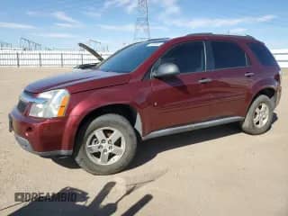 2008 Chevrolet Equinox LS с VIN 2CNDL13F686028964, выставлен на аукционе Copart как лот 85289605 с пробегом 202 351 миль миль и Чистый • Clean title. История ставок и продаж доступна на DreamBid. Изображение 1.