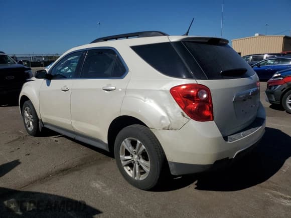 ✅ 2013 Chevrolet Equinox LT • VIN: 1GNALDEK1DZ134358 • Лот: 86247885. Опубликован ранее на Copart с пробегом 148 595 миль. Бесплатный доступ к архиву аукционных продаж из США и подробный отчёт об истории автомобиля на DreamBid. Изображение 2.