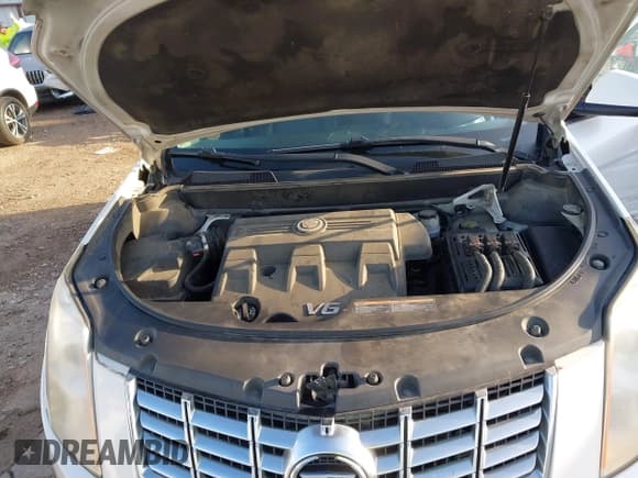 ✅ 2013 Cadillac SRX • VIN: 3GYFNAE36DS618498 • Lot: 42454872. Wystawiony na IAAI z przebiegiem 161 236 mil. Bezpłatny archiwum sprzedaży aukcyjnych z USA i szczegółowy raport historii pojazdu na DreamBid. Zdjęcie 10.