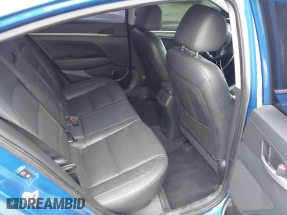 ✅ 2017 Hyundai Elantra SE • VIN: KMHD84LF9HU196537 • Lot: 42433761. Wystawiony na IAAI z przebiegiem 166 684 mil. Bezpłatny archiwum sprzedaży aukcyjnych z USA i szczegółowy raport historii pojazdu na DreamBid. Zdjęcie 8.