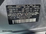 ✅ 2015 Hyundai Azera • VIN: KMHFG4JG6FA463476 • Lot: 85899515. Listed on Copart with 140,245 mi. Free auction sales archive from the USA and detailed vehicle history report at DreamBid. Image 12.