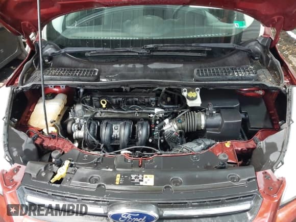 ✅ 2016 Ford Escape SE • VIN: 1FMCU0G78GUB05842 • Лот: 43780374. Опубликован ранее на IAAI с пробегом 174 204 миль. Бесплатный доступ к архиву аукционных продаж из США и подробный отчёт об истории автомобиля на DreamBid. Изображение 10.