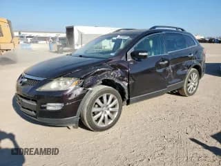 ✅ 2008 Mazda CX-9 Touring • VIN: JM3TB28A280125133 • Lot: 86154065. Listed on Copart with 250,304 mi. Free auction sales archive from the USA and detailed vehicle history report at DreamBid. Image 1.