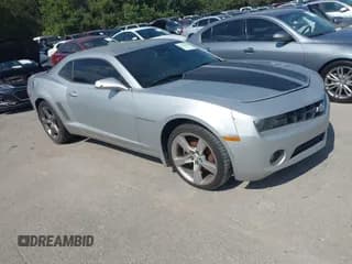 ✅ 2010 Chevrolet Camaro 2LT • VIN: 2G1FC1EV0A9105181 • Lot: 43223698. Wystawiony na IAAI z przebiegiem 143 004 mil. Bezpłatny archiwum sprzedaży aukcyjnych z USA i szczegółowy raport historii pojazdu na DreamBid. Zdjęcie 1.