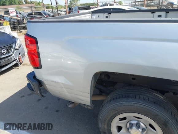 ✅ 2016 Chevrolet Silverado 1500 Work Truck • VIN: 1GCNCNEC2GZ297954 • Лот: 42027288. Опубликован ранее на IAAI с пробегом 167 218 миль. Бесплатный доступ к архиву аукционных продаж из США и подробный отчёт об истории автомобиля на DreamBid. Изображение 18.