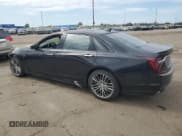 ✅ 2019 Cadillac CT6-V • VIN: 1G6KW5RJ8KU125617 • Lot: 80367375. Listed on Copart with 37,754 mi. Free auction sales archive from the USA and detailed vehicle history report at DreamBid. Image 2.