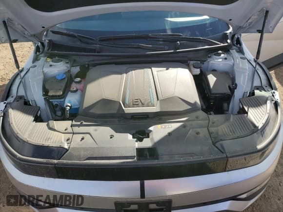 ✅ 2024 Hyundai Ioniq 5 SEL • VIN: KM8KNDDF7RU278458 • Lot: 86446295. Listed on Copart with 8,137 mi. Free auction sales archive from the USA and detailed vehicle history report at DreamBid. Image 12.