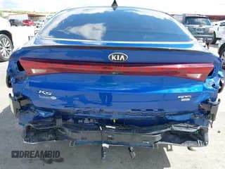 ✅ 2021 Kia K5 GT-Line • VIN: 5XXG64J27MG052525 • Лот: 43316813. Опубликован ранее на IAAI с пробегом 98 859 миль. Бесплатный доступ к архиву аукционных продаж из США и подробный отчёт об истории автомобиля на DreamBid. Изображение 6.