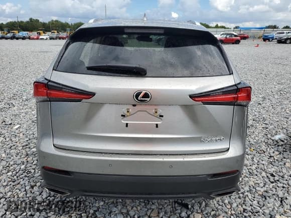 ✅ 2021 Lexus NX 300 • VIN: JTJGARDZXM2254699 • Lot: 82125805. Listed on Copart with 32,087 mi. Free auction sales archive from the USA and detailed vehicle history report at DreamBid. Image 6.