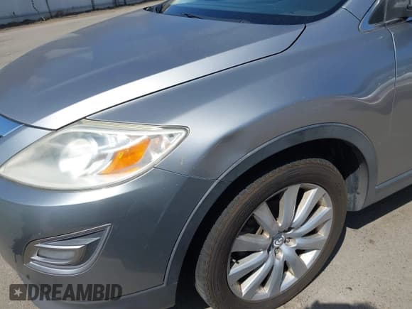 ✅ 2010 Mazda CX-9 Touring • VIN: JM3TB3MV8A0203144 • Lot: 42438812. Listed on IAAI with 197,667 mi. Free auction sales archive from the USA and detailed vehicle history report at DreamBid. Image 13.
