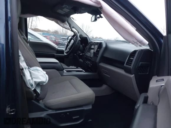 ✅ 2019 Ford F-150 XL • VIN: 1FTEW1EP7KFA55917 • Lot: 43660057. Wystawiony na IAAI z przebiegiem 119 837 mil. Bezpłatny archiwum sprzedaży aukcyjnych z USA i szczegółowy raport historii pojazdu na DreamBid. Zdjęcie 5.