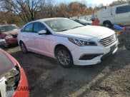 ✅ 2016 Hyundai Sonata SE • VIN: 5NPE24AF7GH354699 • Лот: 90843085. Опубликован ранее на Copart с пробегом 110 547 миль. Бесплатный доступ к архиву аукционных продаж из США и подробный отчёт об истории автомобиля на DreamBid. Изображение 4.