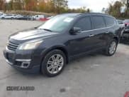 ✅ 2015 Chevrolet Traverse LT • VIN: 1GNKVGKD5FJ321948 • Lot: 43593509. Wystawiony na IAAI z przebiegiem 34 767 mil. Bezpłatny archiwum sprzedaży aukcyjnych z USA i szczegółowy raport historii pojazdu na DreamBid. Zdjęcie 17.