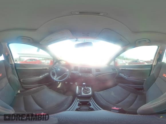 ✅ 2007 Honda Civic Si • VIN: 2HGFA55527H714714 • Lot: 64432355. Wystawiony na Copart z przebiegiem 291 935 mil. Bezpłatny archiwum sprzedaży aukcyjnych z USA i szczegółowy raport historii pojazdu na DreamBid. Zdjęcie 14.