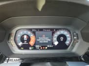 ✅ 2025 Audi A3 Premium • VIN: WAUGUDGY1SA040913 • Lot: 81600975. Wystawiony na Copart z przebiegiem 2 668 mil. Bezpłatny archiwum sprzedaży aukcyjnych z USA i szczegółowy raport historii pojazdu na DreamBid. Zdjęcie 9.