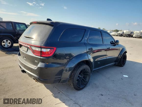 ✅ 2014 Dodge Durango R/T • VIN: 1C4SDHCT4EC414356 • Лот: 81507045. Опубликован ранее на Copart с пробегом 263 469 миль. Бесплатный доступ к архиву аукционных продаж из США и подробный отчёт об истории автомобиля на DreamBid. Изображение 3.