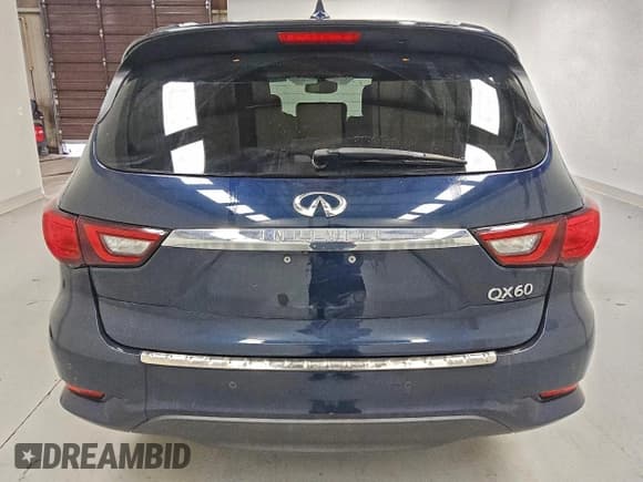 ✅ 2020 Infiniti QX60 Luxe • VIN: 5N1DL0MN0LC530787 • Lot: 92986195. Listed on Copart with 112,915 mi. Free auction sales archive from the USA and detailed vehicle history report at DreamBid. Image 6.