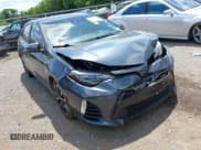 ✅ 2018 Toyota Corolla L • VIN: 2T1BURHE2JC972806 • Lot: 42319408. Listed on IAAI with 135,279 mi. Free auction sales archive from the USA and detailed vehicle history report at DreamBid. Image 1.